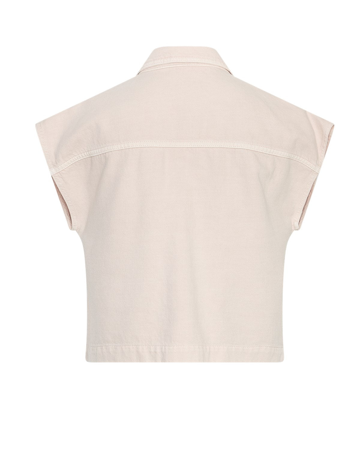 Aspen Ida Denim Vest
