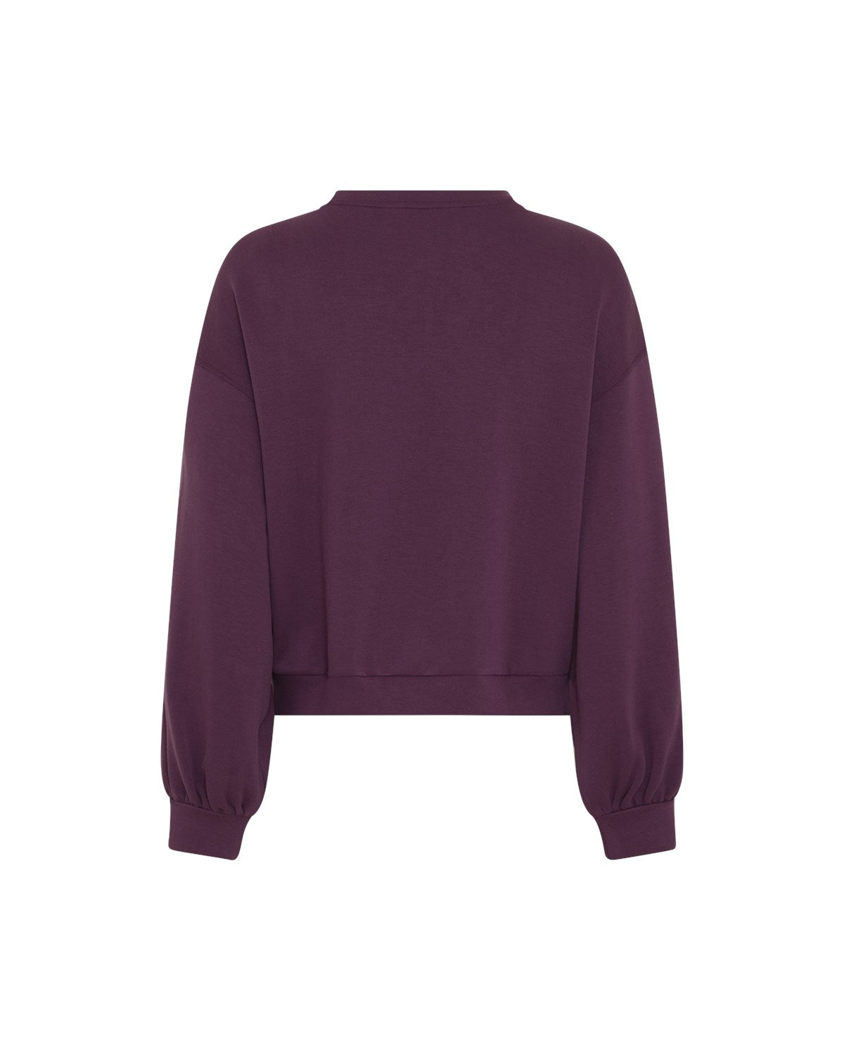 Brooke Ima Sweater Potent Purple