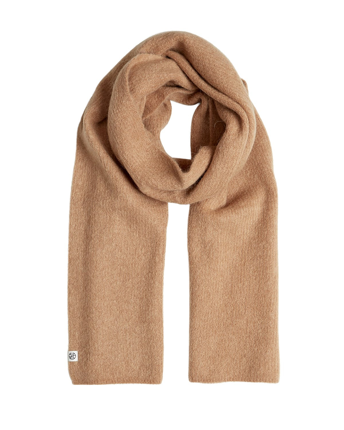 Hope Icon Scarf Cartouche