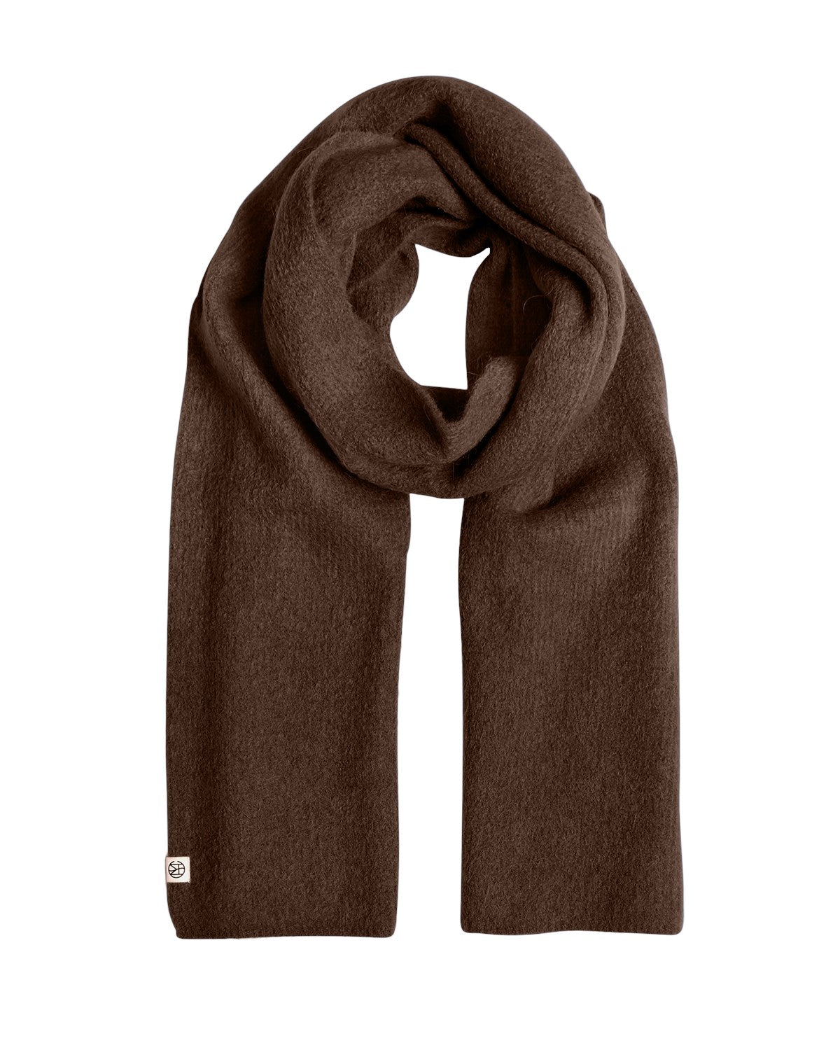 Hope Scarf Hot Fudge