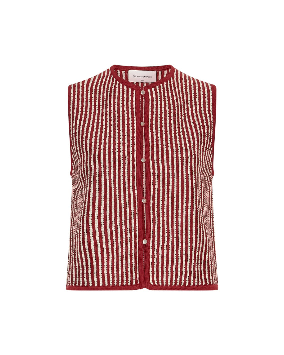 Priscilla Vest