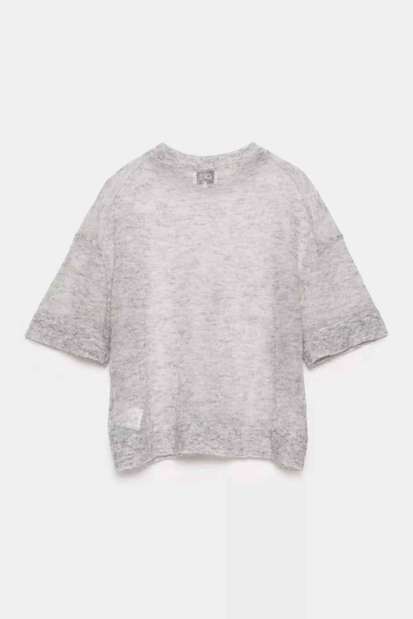 Phebes Knit Grey