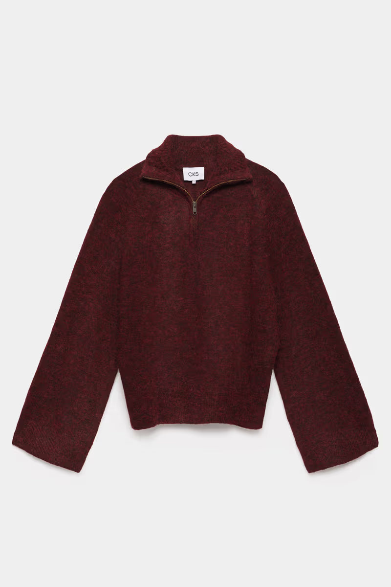 Puarter Knit