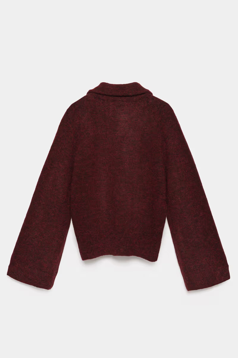 Puarter Knit