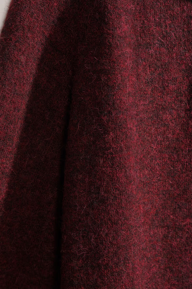 Puarter Knit