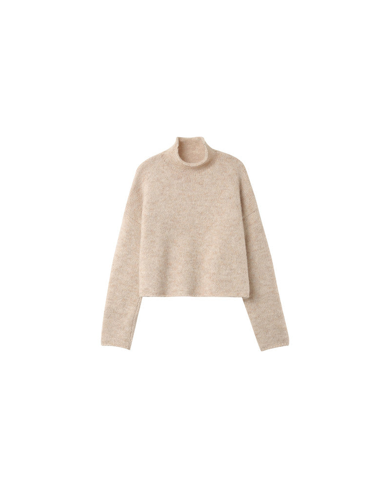 Nassim Knit Beige