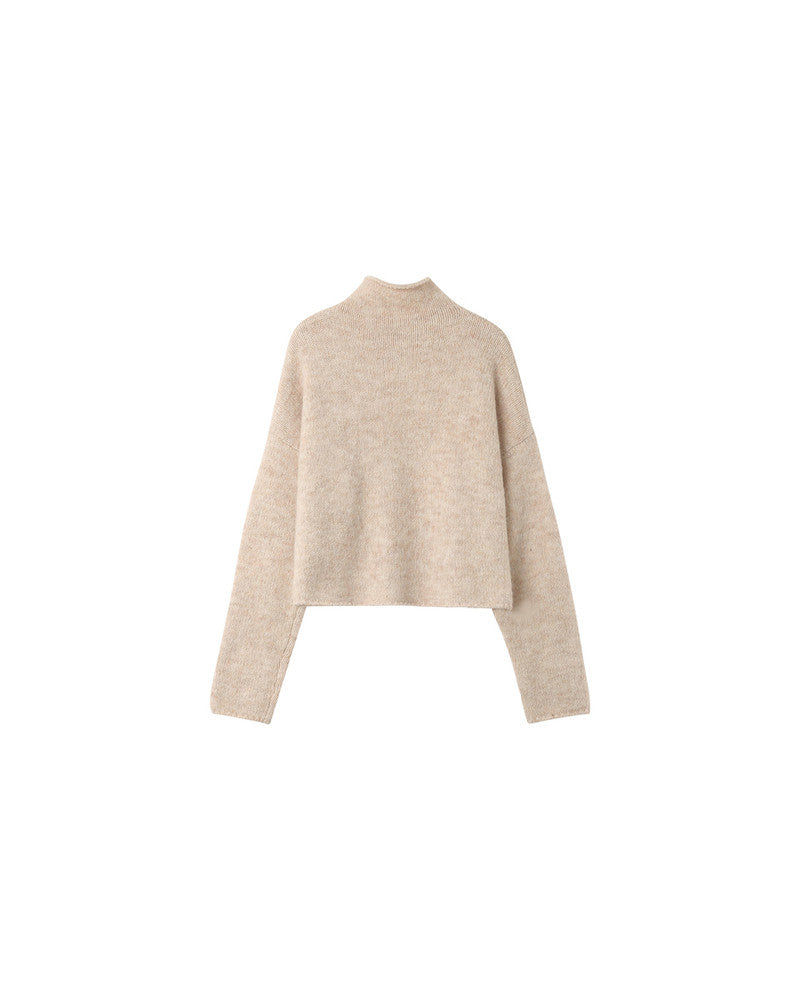 Nassim Knit Beige