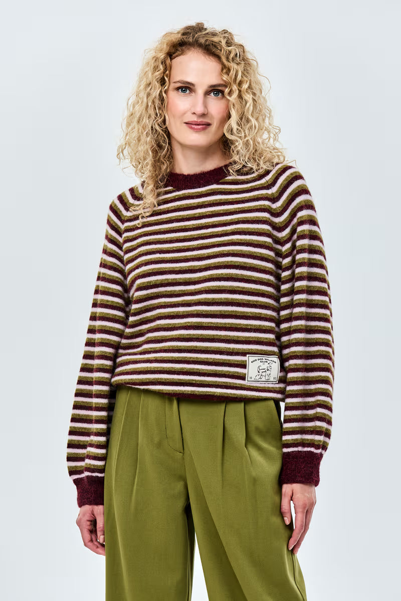 Pullup Knit