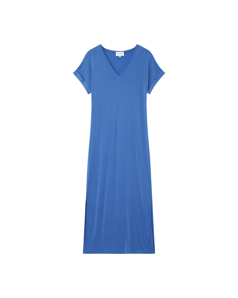 Margaux Dress Bleu