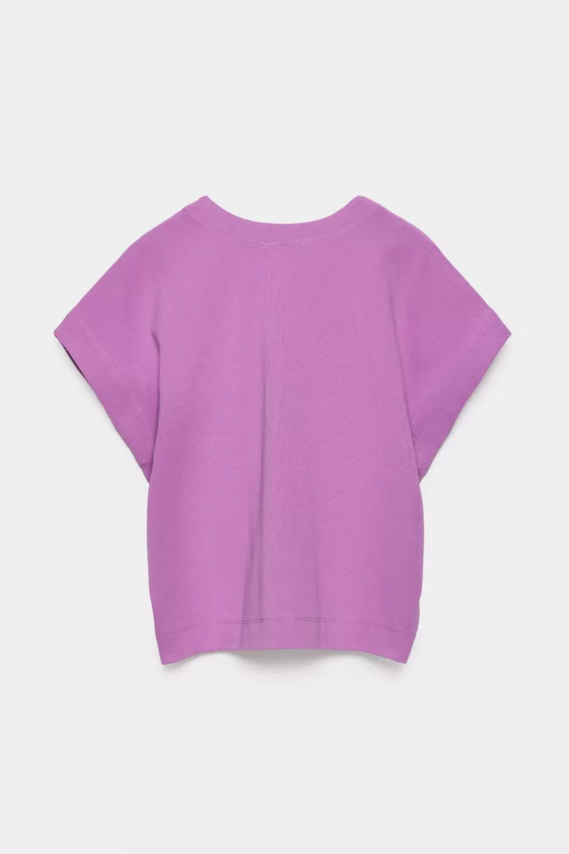 Saba Top Purple