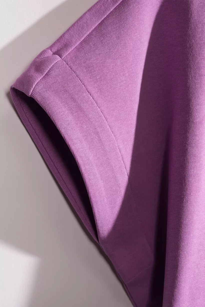 Saba Top Purple