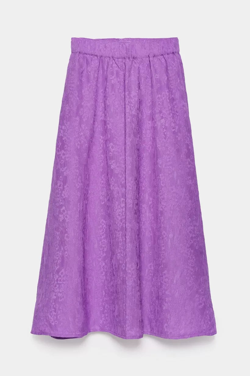 Skallieno Skirt Purple