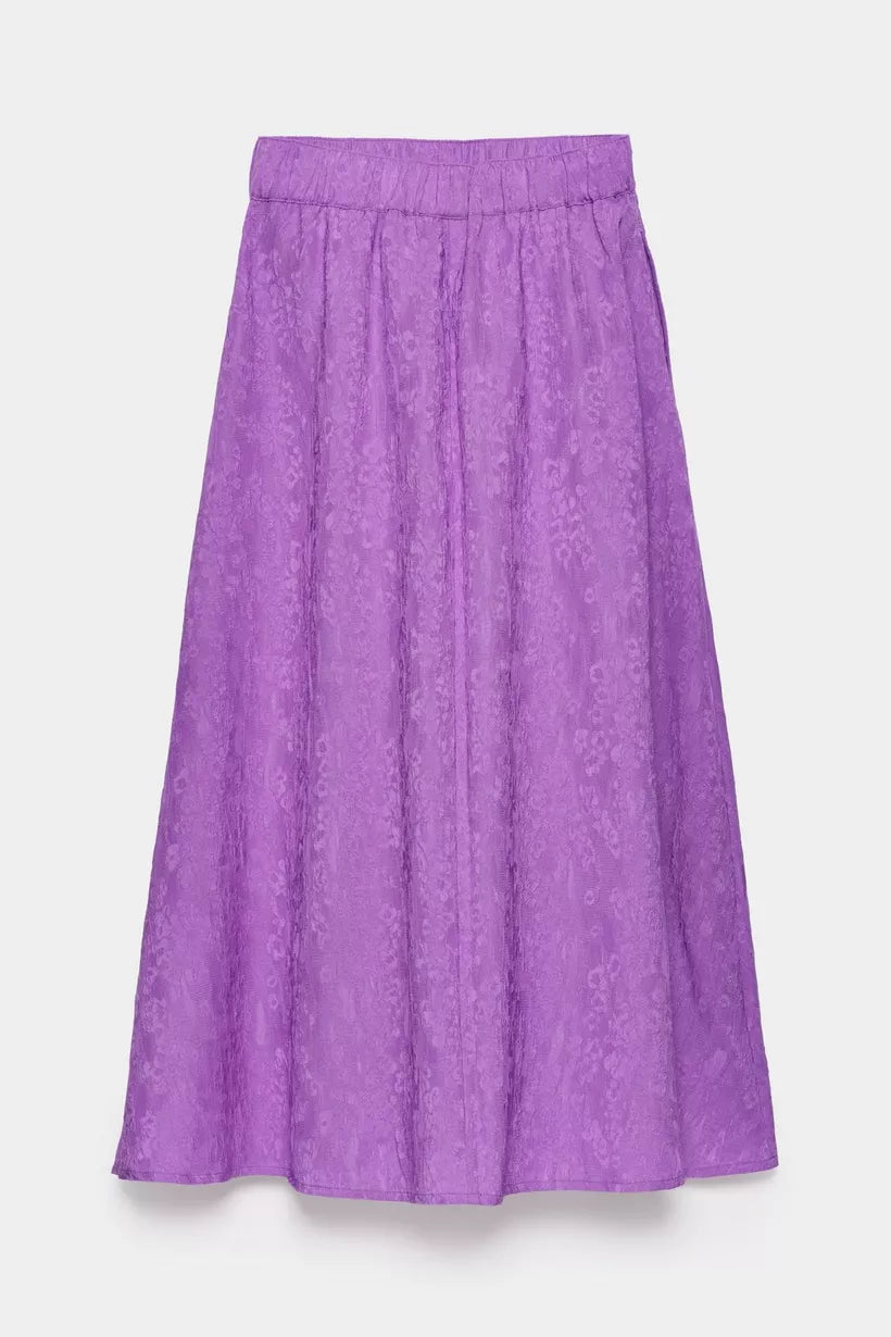Skallieno Skirt Purple