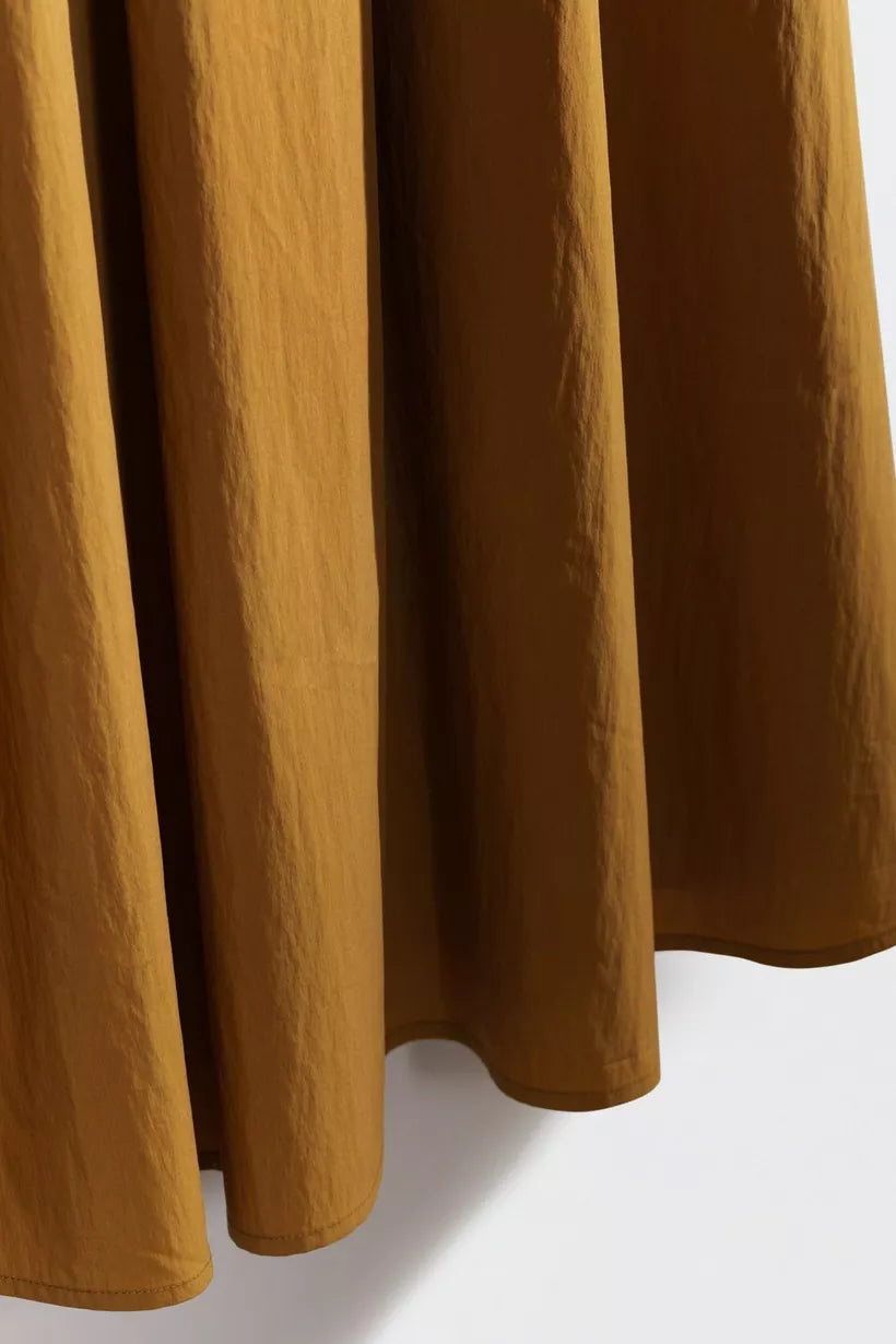Skorient Skirt Oker