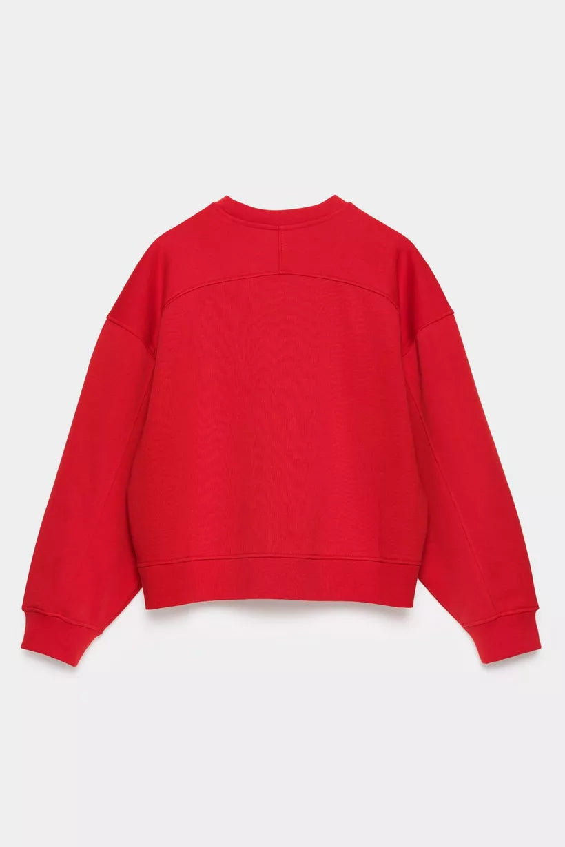 Swan Sweater Felrood