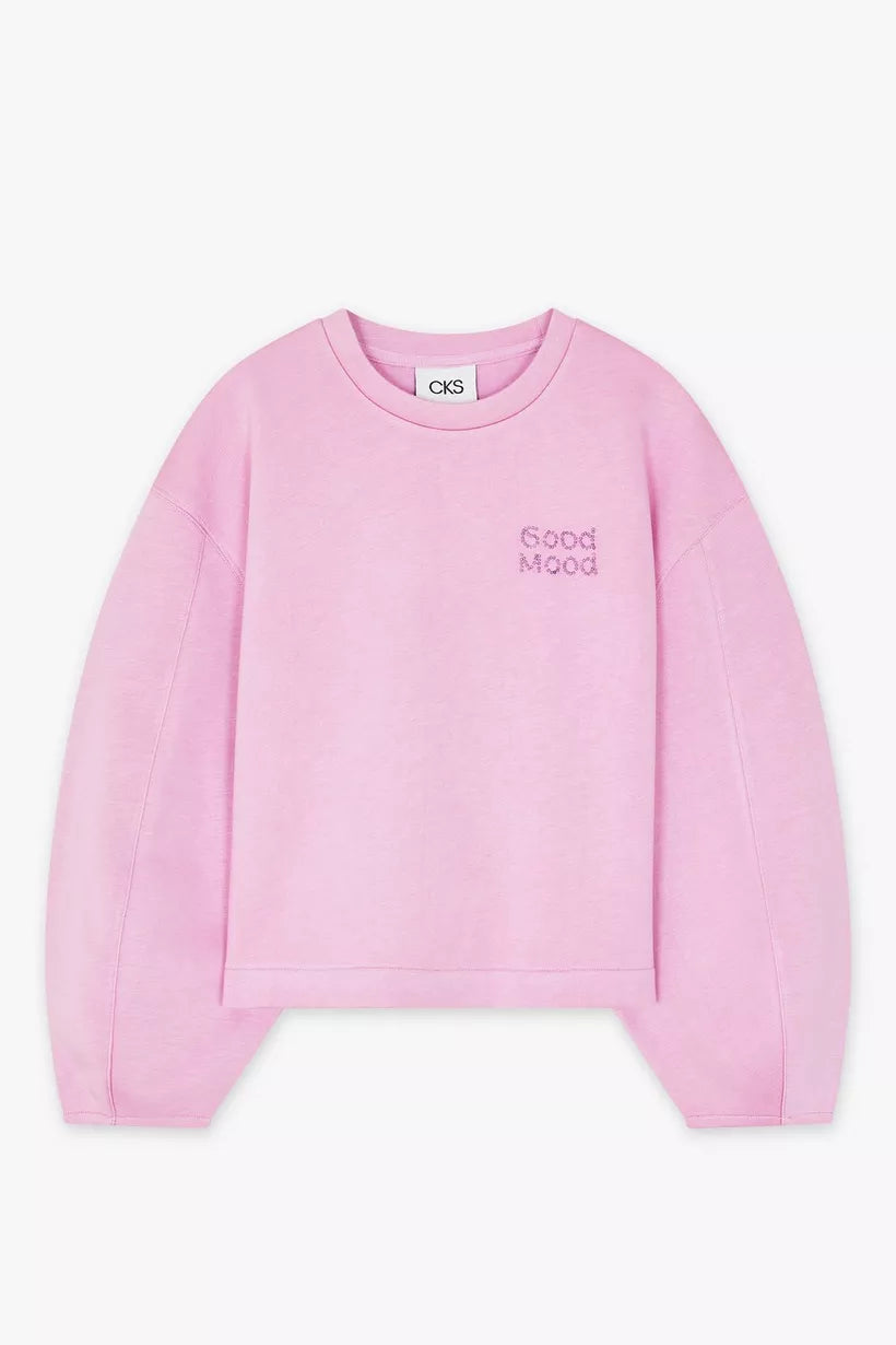 Swenny Sweater Rose