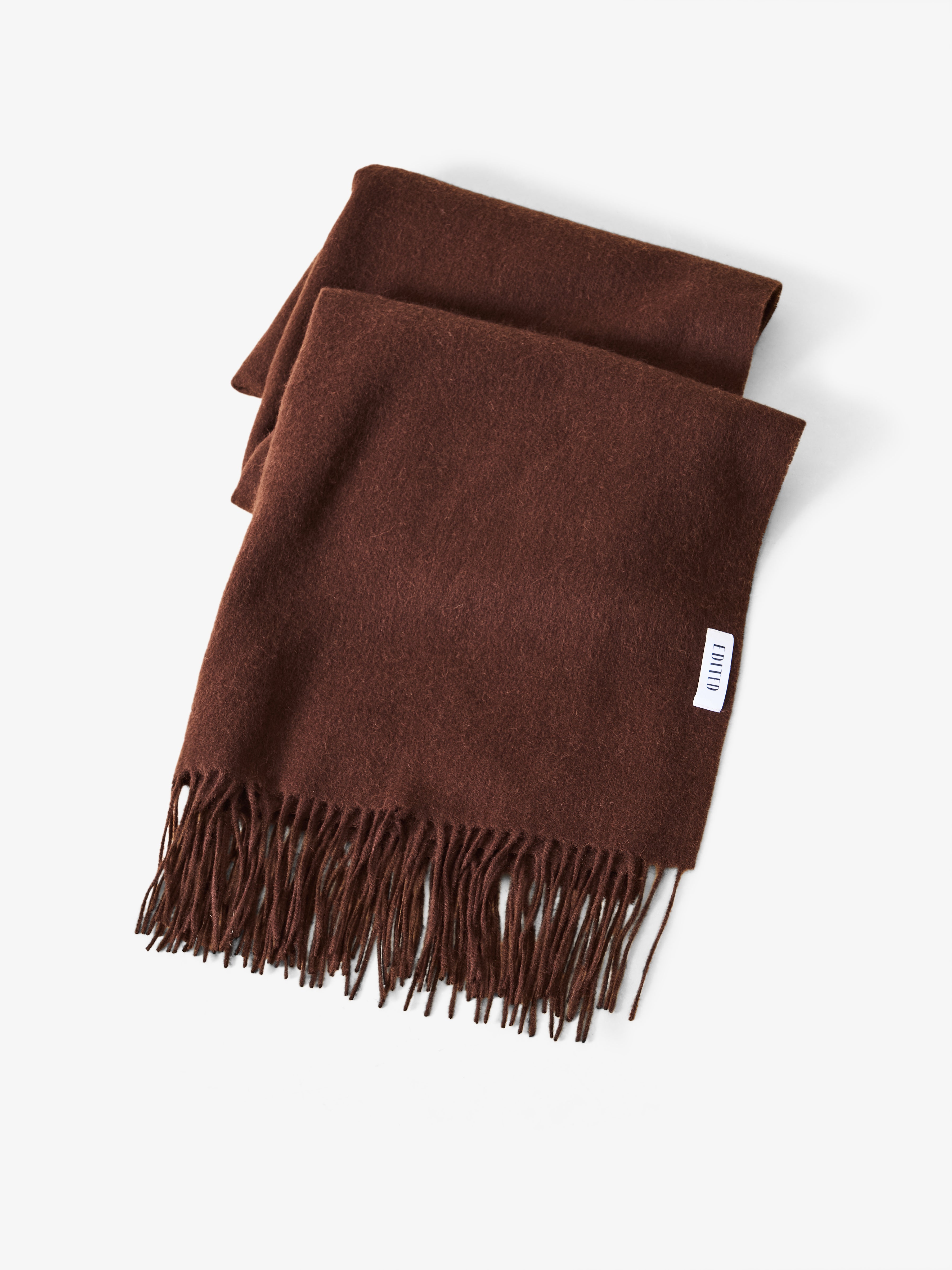 Esma Scarf Chicory Coffee