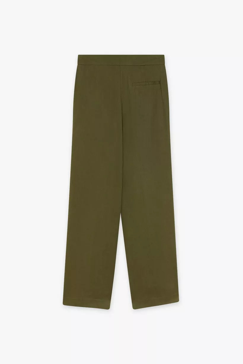 Theo Pants Khaki