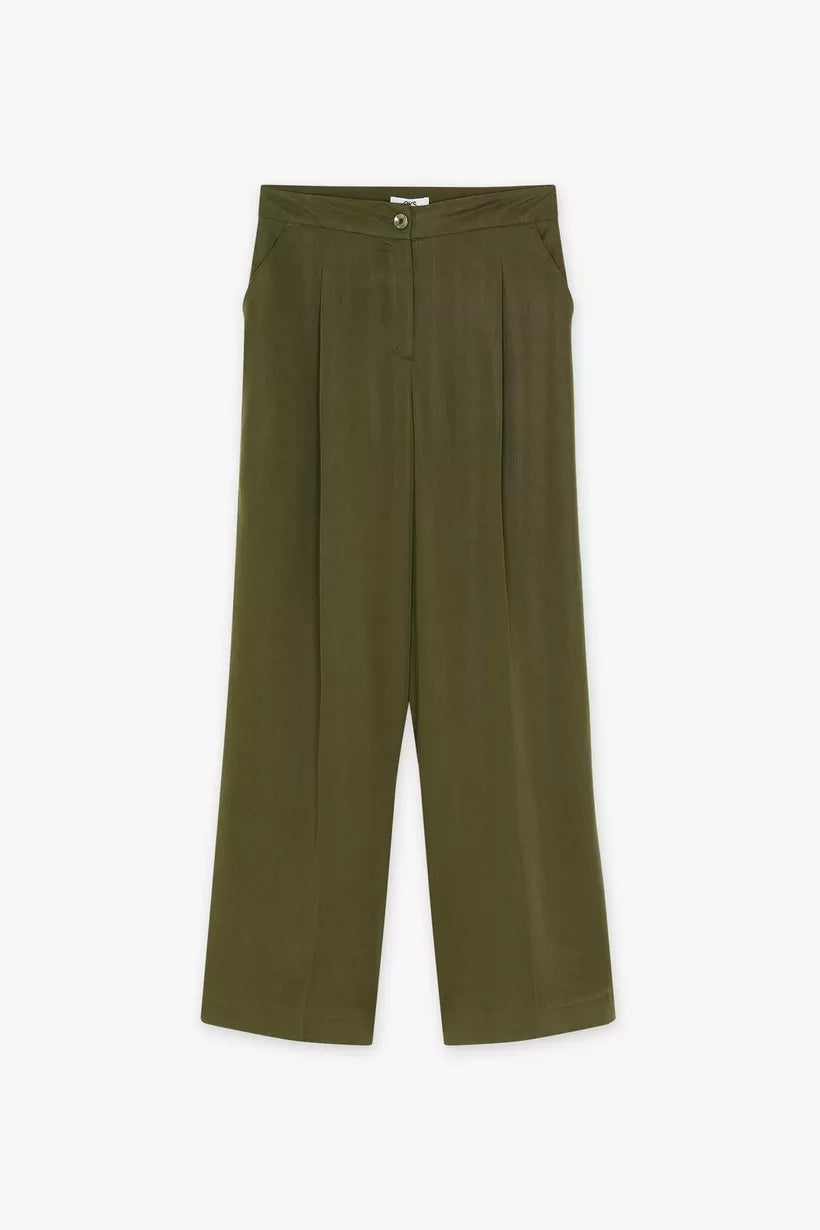 Theo Pants Khaki