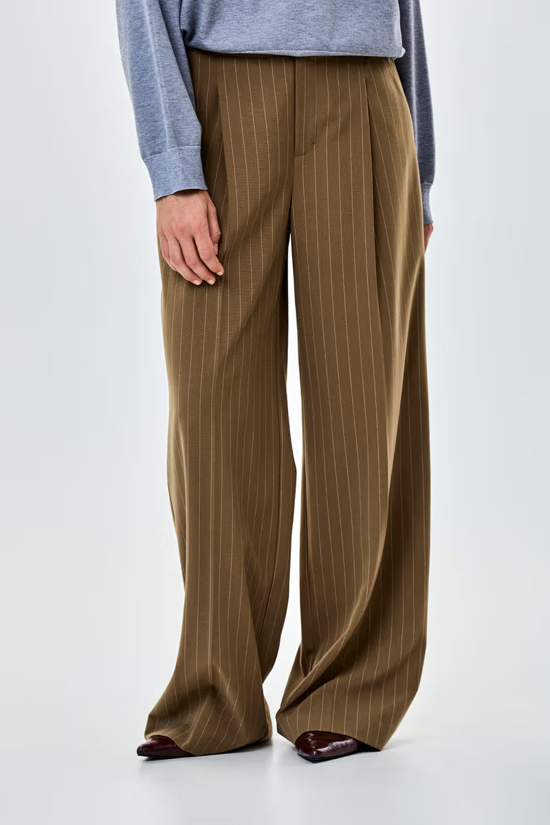 Theo Pants Khaki