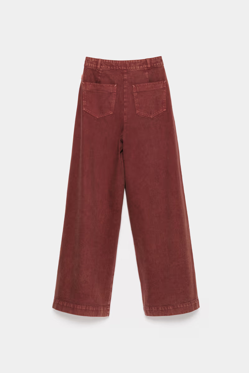 Theowide Jeans