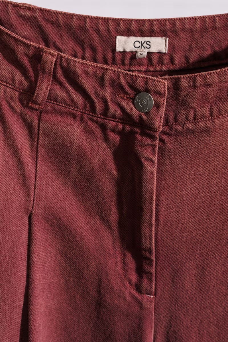 Theowide Jeans