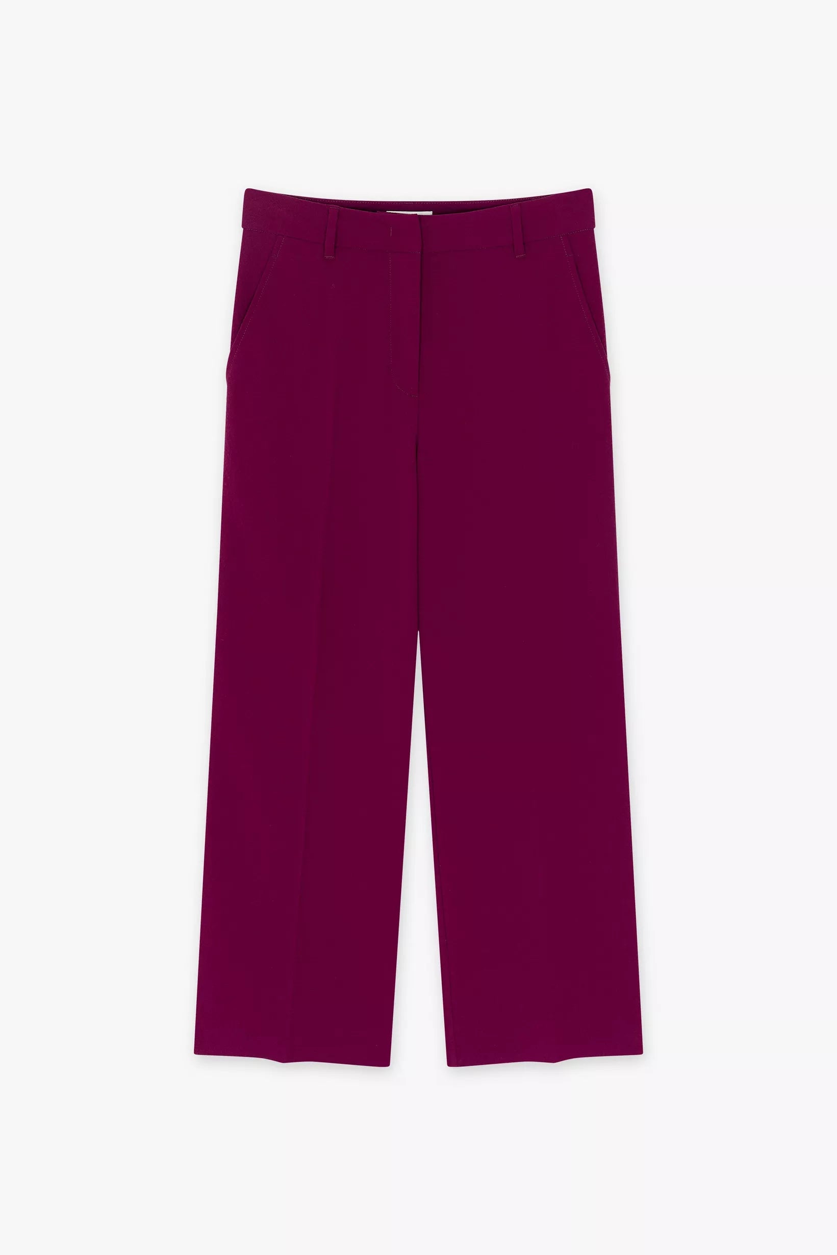 Tonks Pants Purple