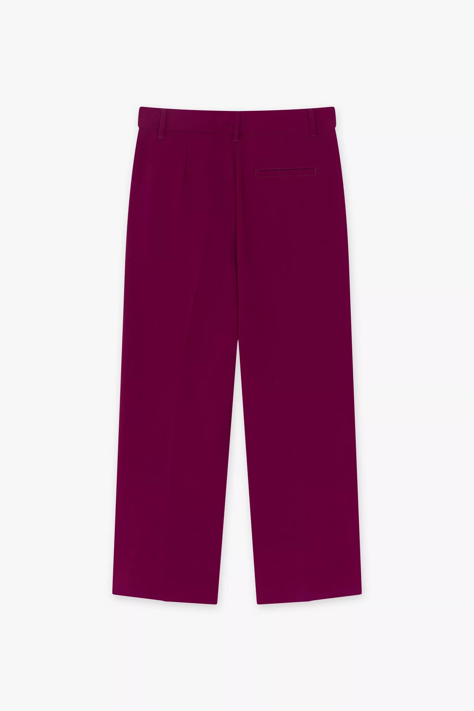 Tonks Pants Purple