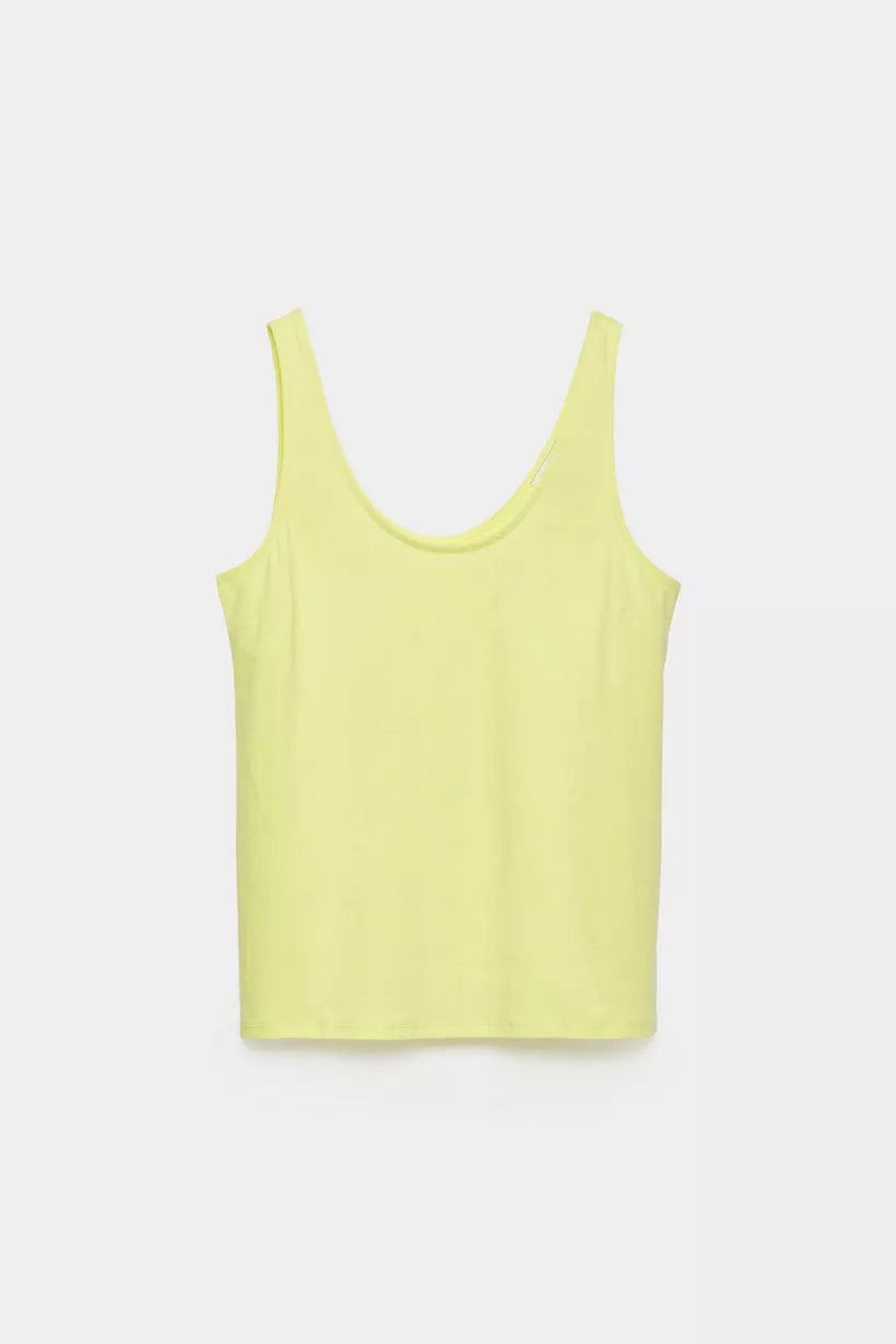 Tosca Top Geel