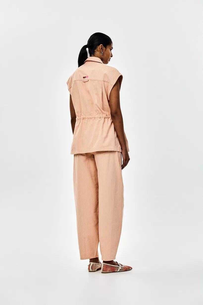 Trooper Pants Beige