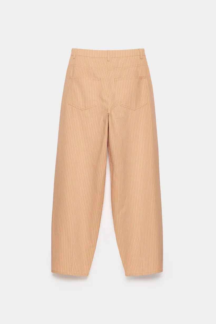 Trooper Pants Beige