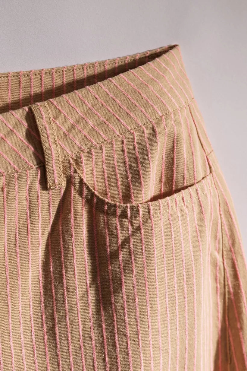 Trooper Pants Beige