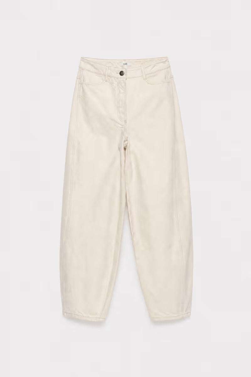 Trooper Pants Beige