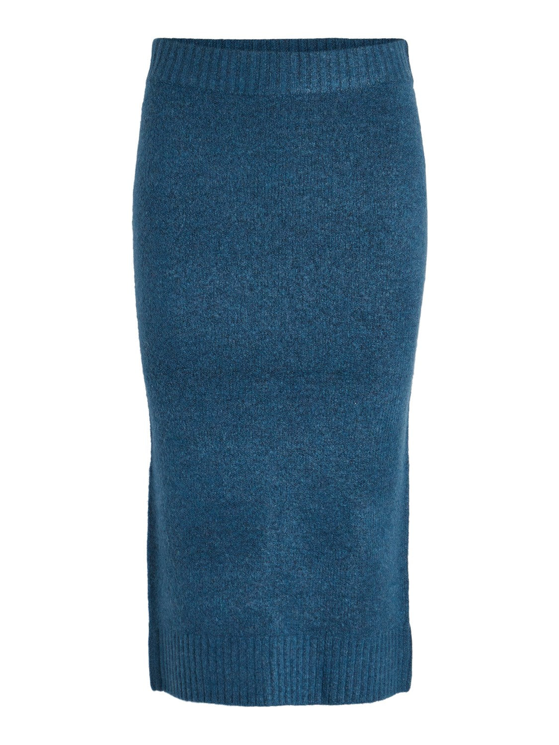 Melia Knit Skirt Moroccan Blue
