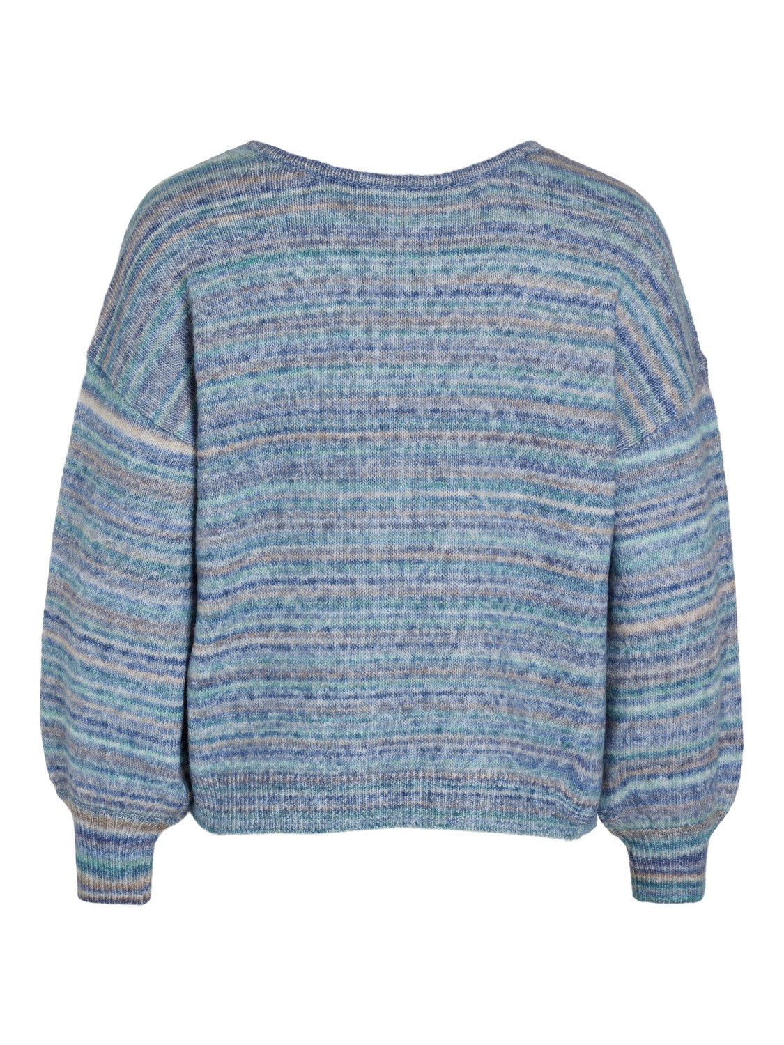 Gonia Knit / Moroccan Blue