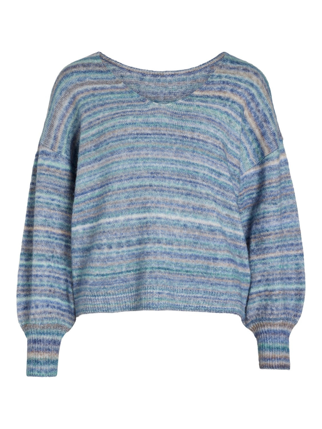 Gonia Knit / Moroccan Blue