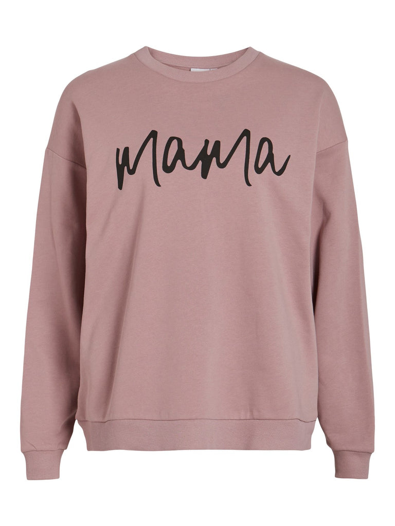 Mitta Sweater Mama Woodrose