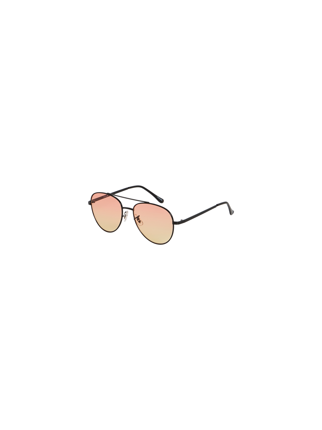Malou Sunglasses Black/Pilot