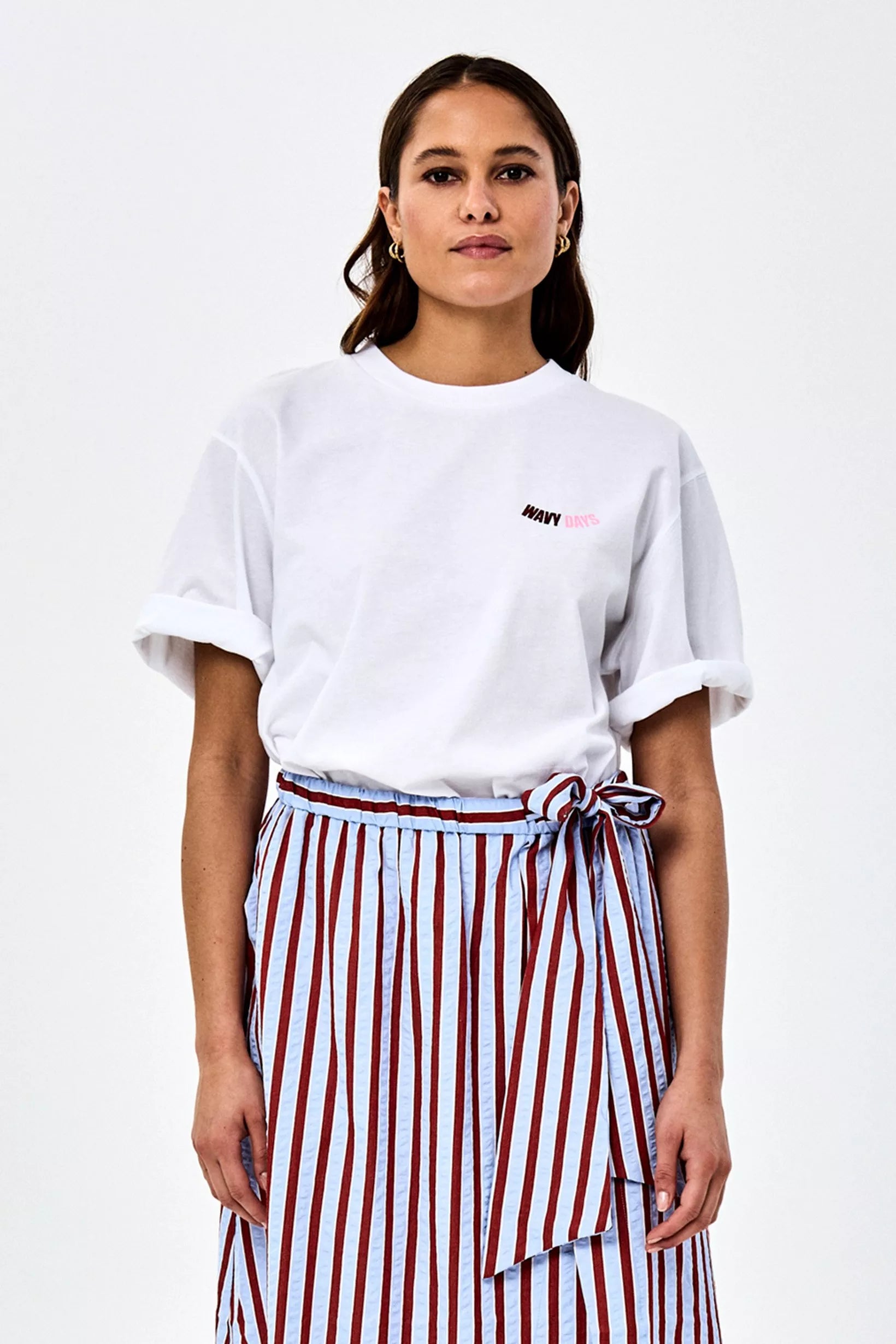 Wavy T-Shirt