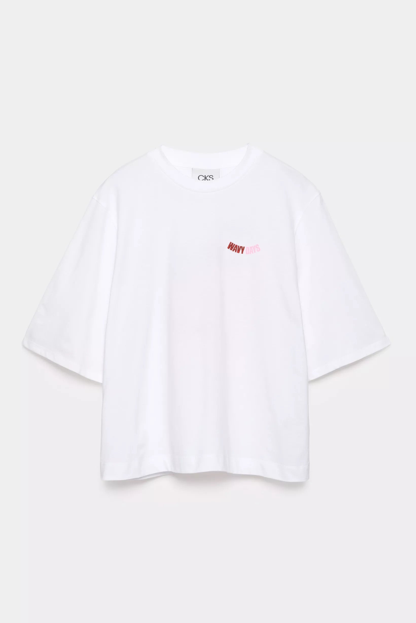 Wavy T-Shirt