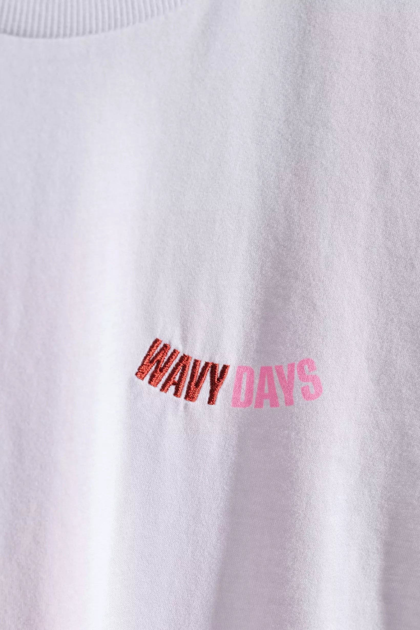 Wavy T-Shirt