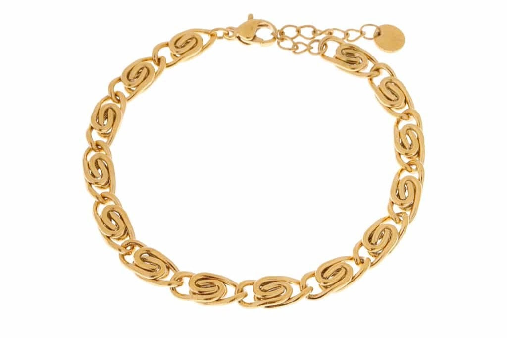 Maya Bracelet Gold