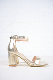 Jolie Sandals Gold