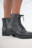 Bee Bold Boots Black