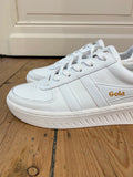 Grandslam White Sneakers