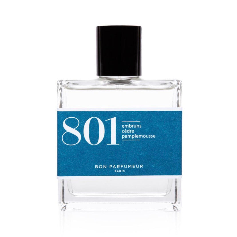 Bon Parfumeur 801 - Aquatic